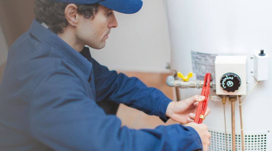 Professional water heater repair in Camas Valley, OR